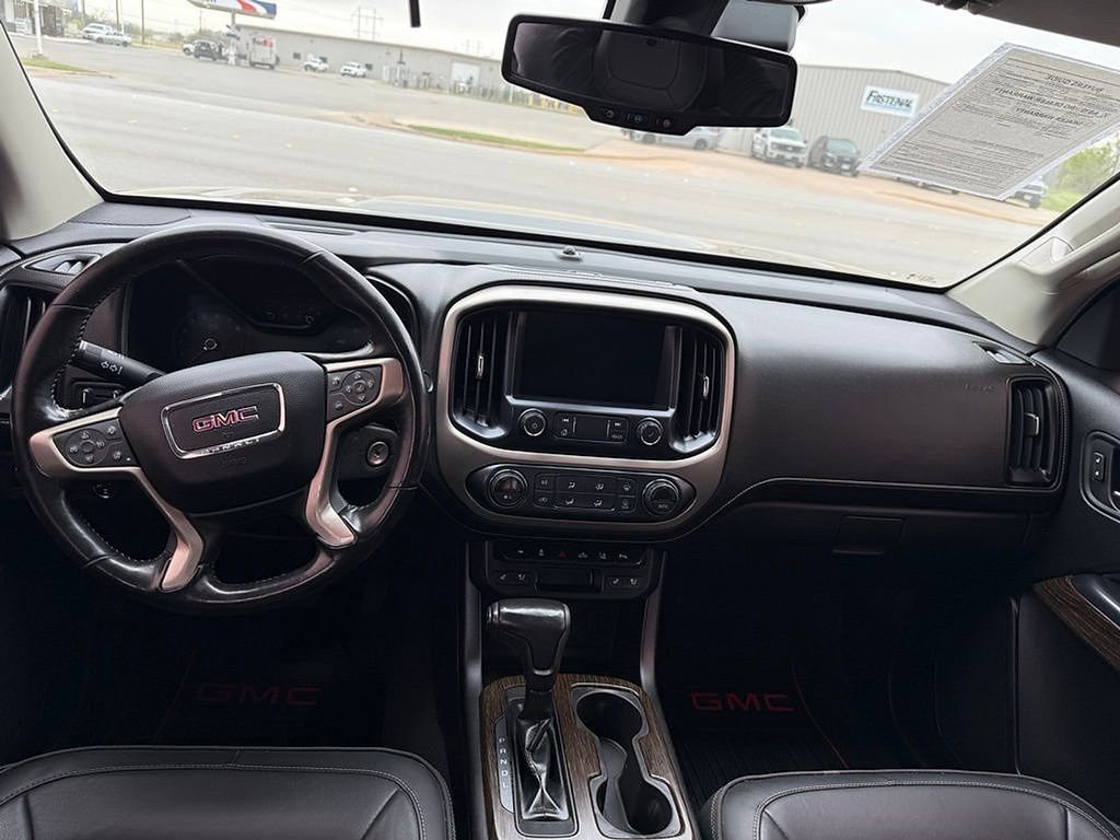 Used 2019 GMC Canyon Denali AWD/4WD image 33