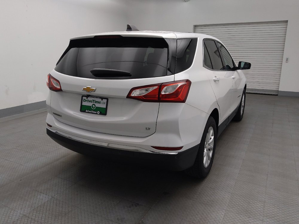 Used 2019 Chevrolet Equinox LT w/ LPO, Cargo Package FWD image 7