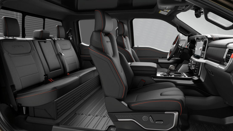 New 2026 Ford F150 Raptor AWD/4WD image 27