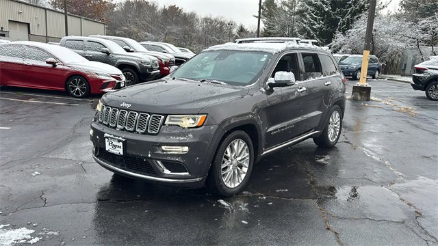 Used 2018 Jeep Grand Cherokee Summit image 39