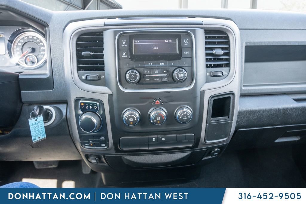Used 2019 RAM 1500 Express image 8