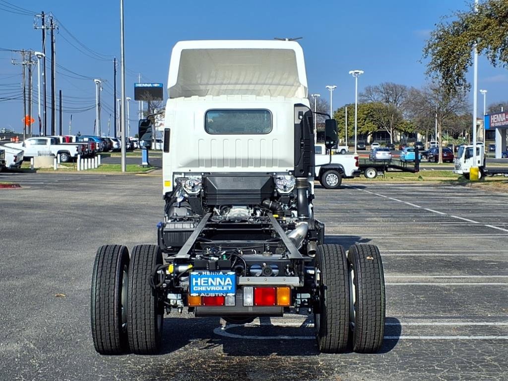 New 2025 Chevrolet Low Cab Forward 5500 XD image 5