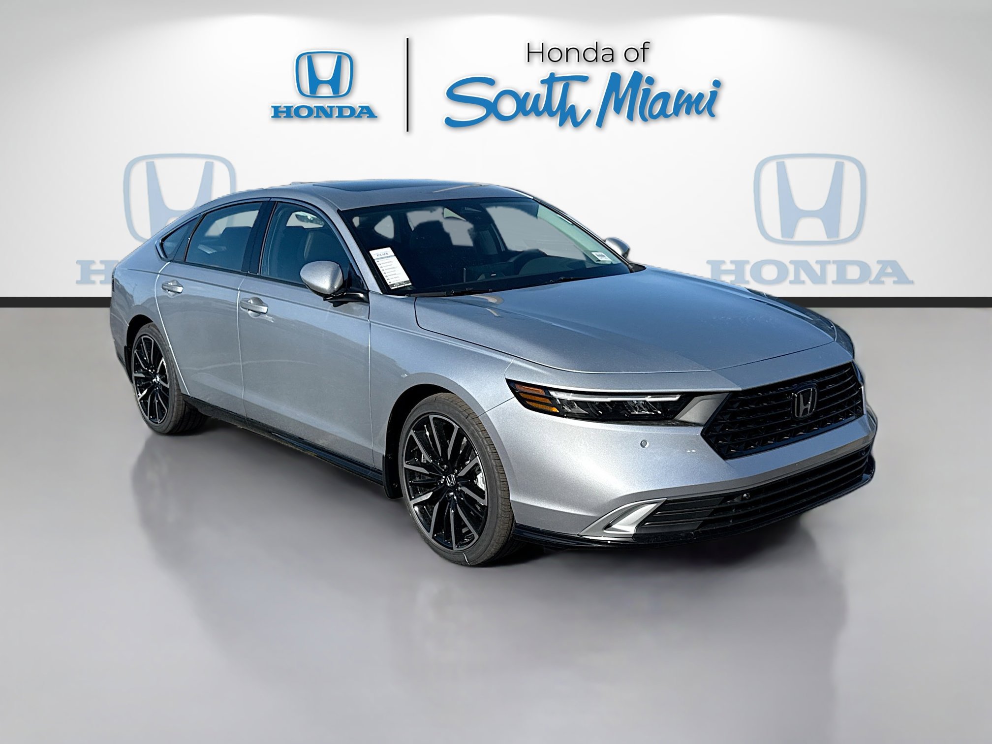 New 2026 Honda Accord Touring image 1