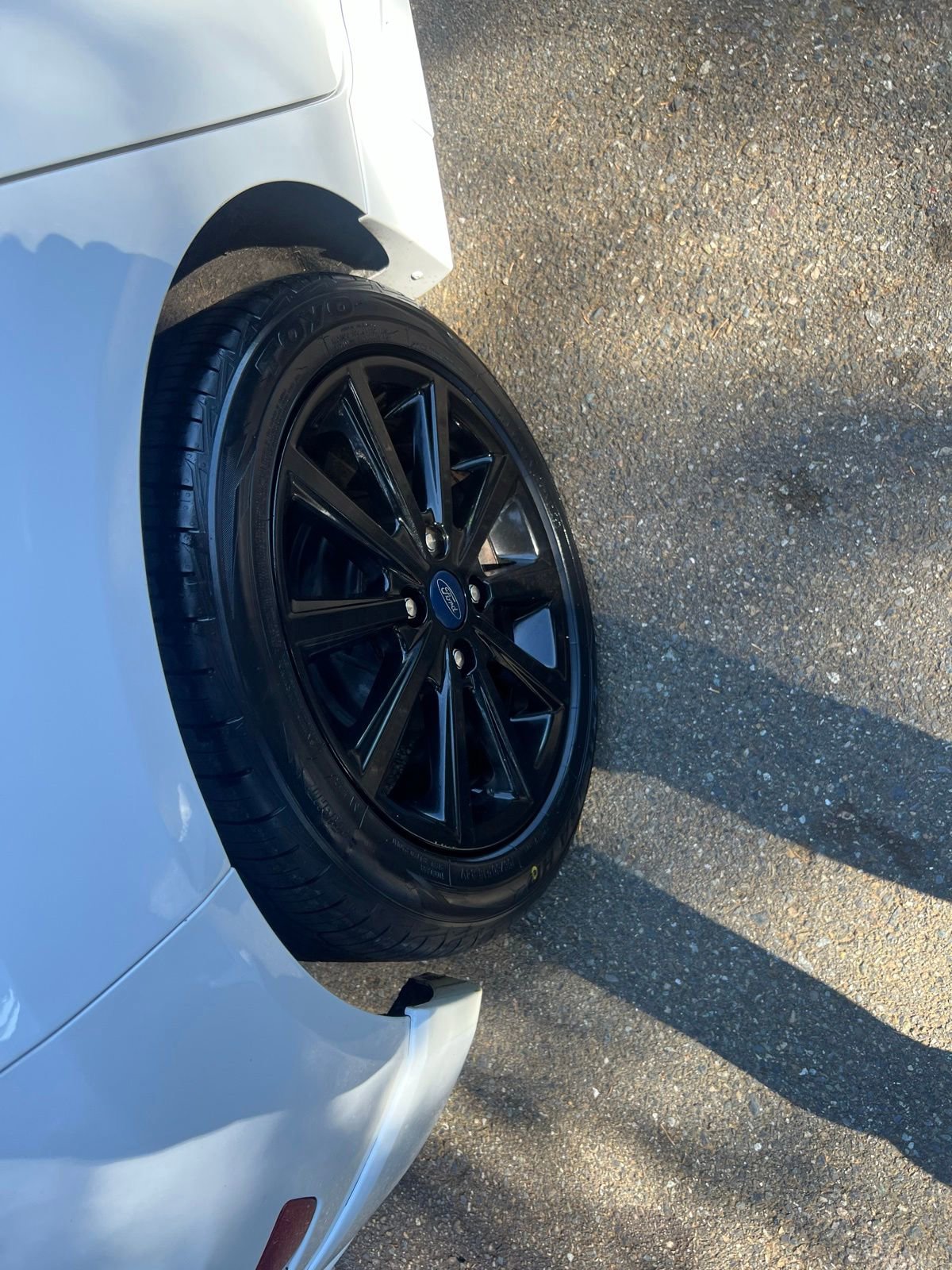 Used 2019 Ford Fiesta ST-Line w/ ST Line Cold Weather Package FWD image 12