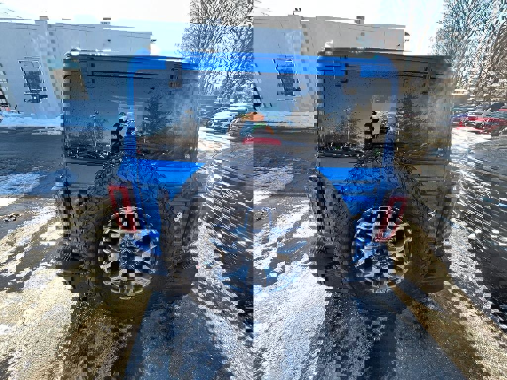 Certified 2025 Ford Bronco Badlands image 6