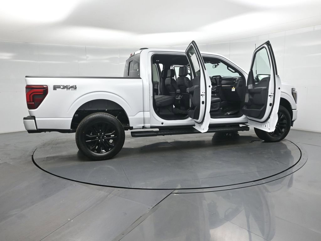 New 2026 Ford F150 Lariat AWD/4WD image 4