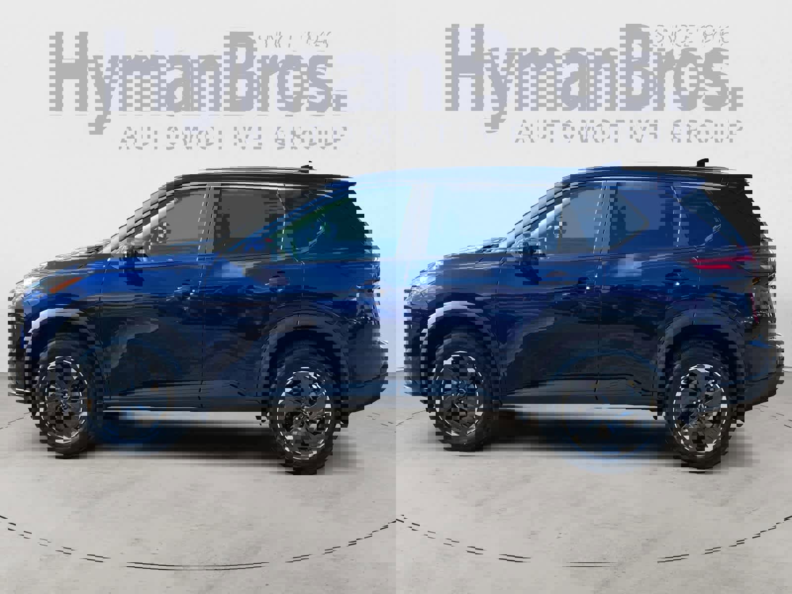 Certified 2026 Nissan Rogue SV w/ Cold Weather Package image 7