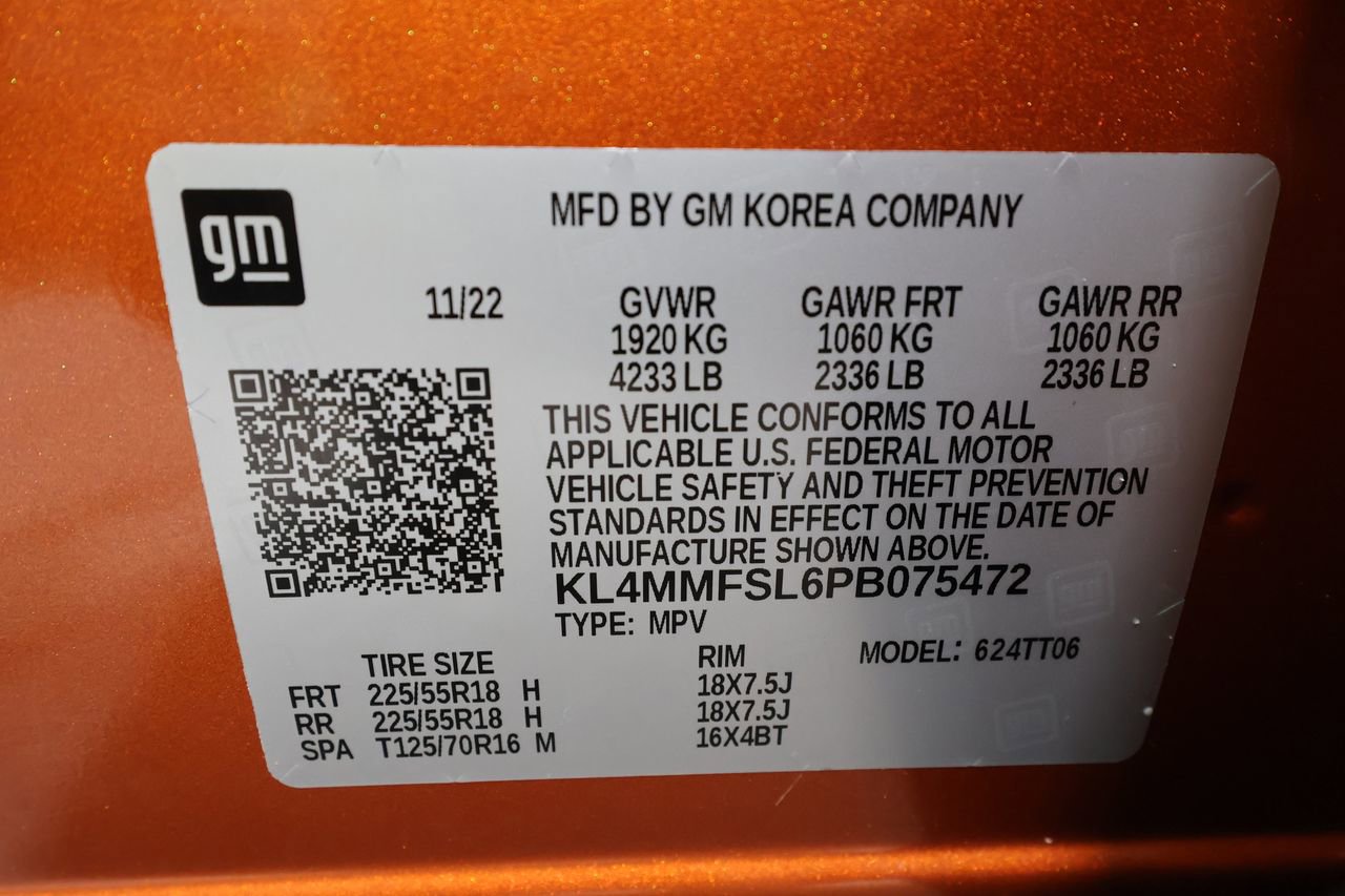 Certified 2023 Buick Encore GX Essence w/ Experience Buick Package image 32