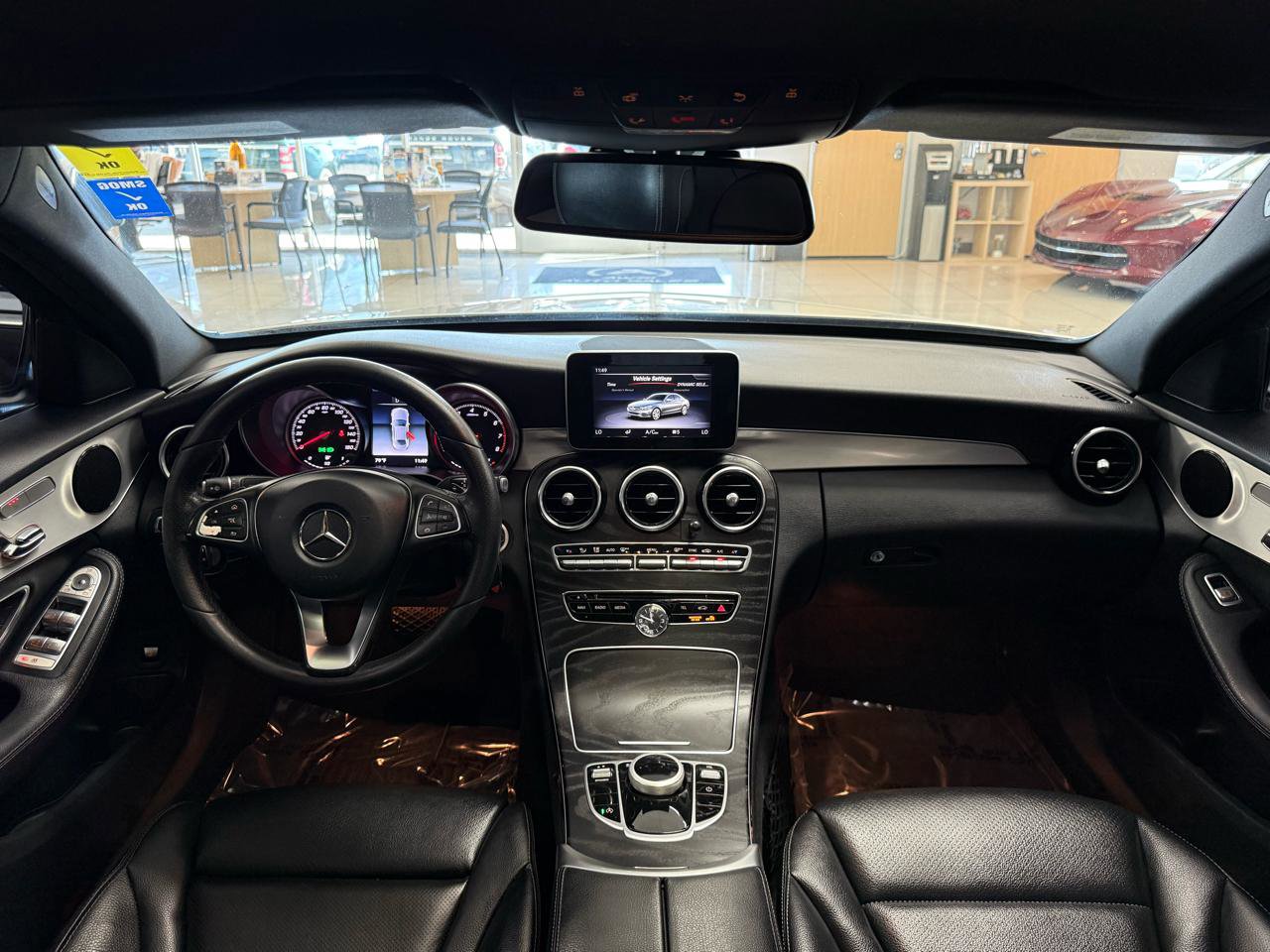 Used 2018 Mercedes-Benz C 300 Sedan image 11