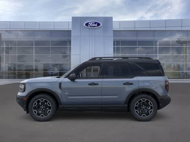 New 2026 Ford Bronco Sport Outer Banks w/ Outer Banks Tech Package+ AWD/4WD image 3