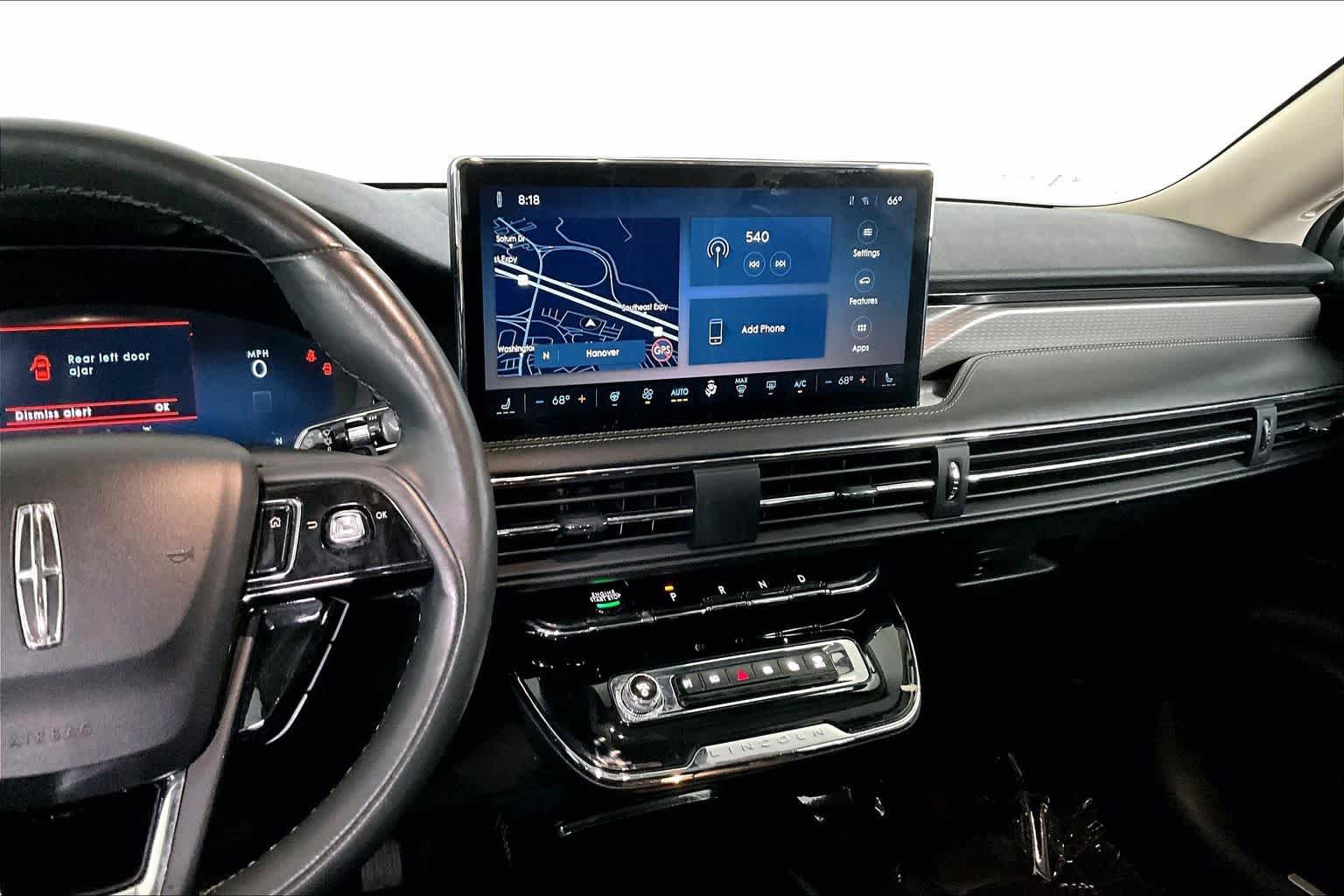 Used 2023 Lincoln Corsair Grand Touring w/ Equipment Group 301A AWD/4WD image 7