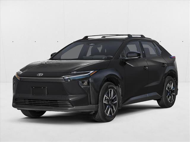 New 2027 Toyota bZ