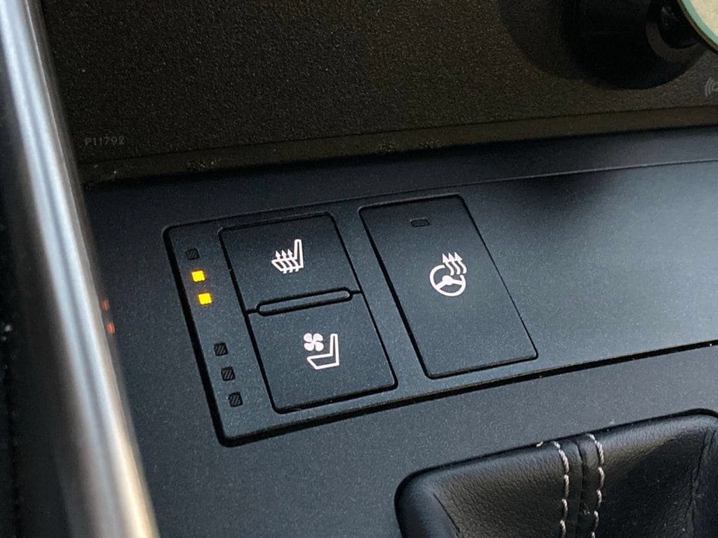 Used 2020 Lexus IS 300 w/ Premium Package RWD image 30