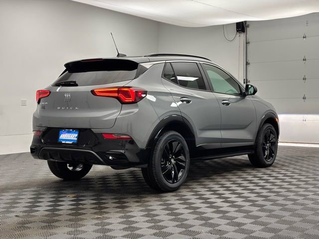 New 2026 Buick Encore GX Sport Touring w/ Advanced Technology Package image 6