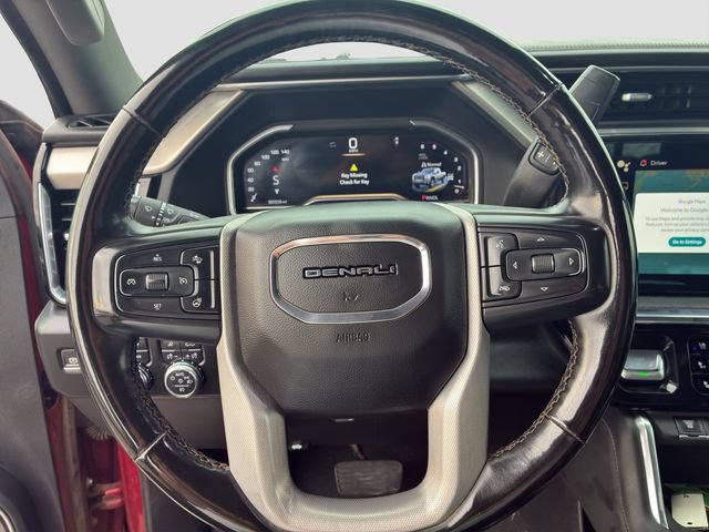 Used 2024 GMC Sierra 2500 Denali w/ Denali Reserve Package AWD/4WD image 16