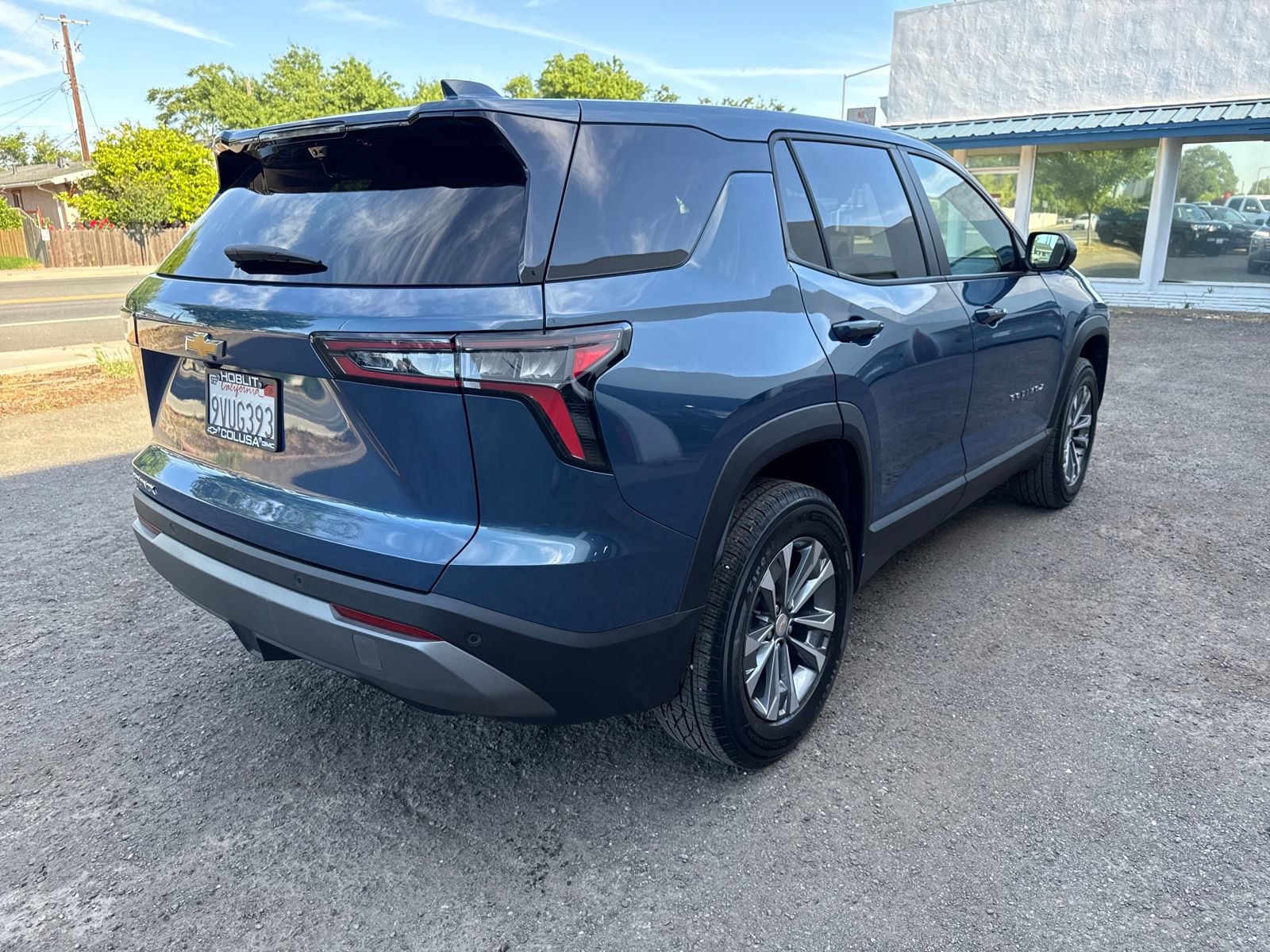 Used 2026 Chevrolet Equinox LT w/ Convenience Package II image 5