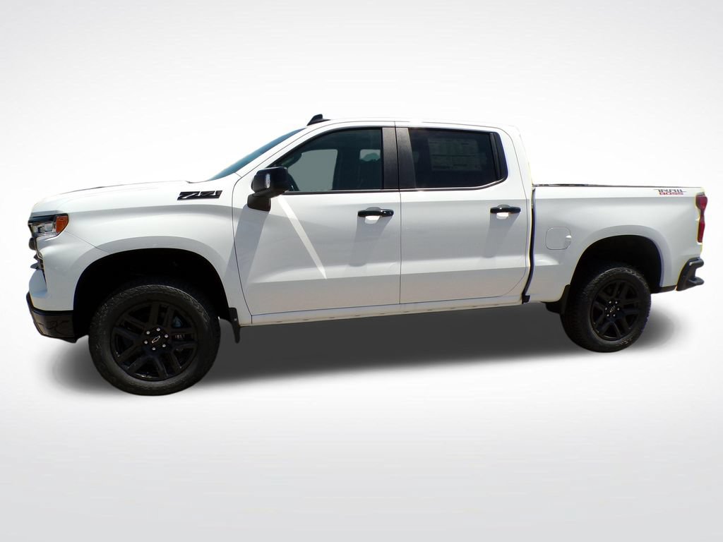 New 2026 Chevrolet Silverado 1500 LT Trail Boss w/ Safety Package AWD/4WD image 3
