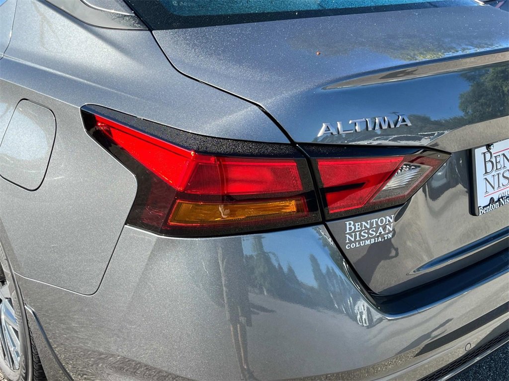 New 2025 Nissan Altima 2.5 SV w/ SV Premium Package image 11