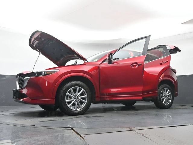 Certified 2024 MAZDA CX-5 AWD 2.5 S w/ Preferred Package image 46