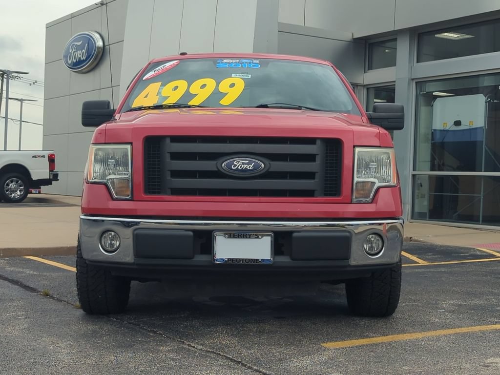 Used 2010 Ford F150 STX RWD image 8