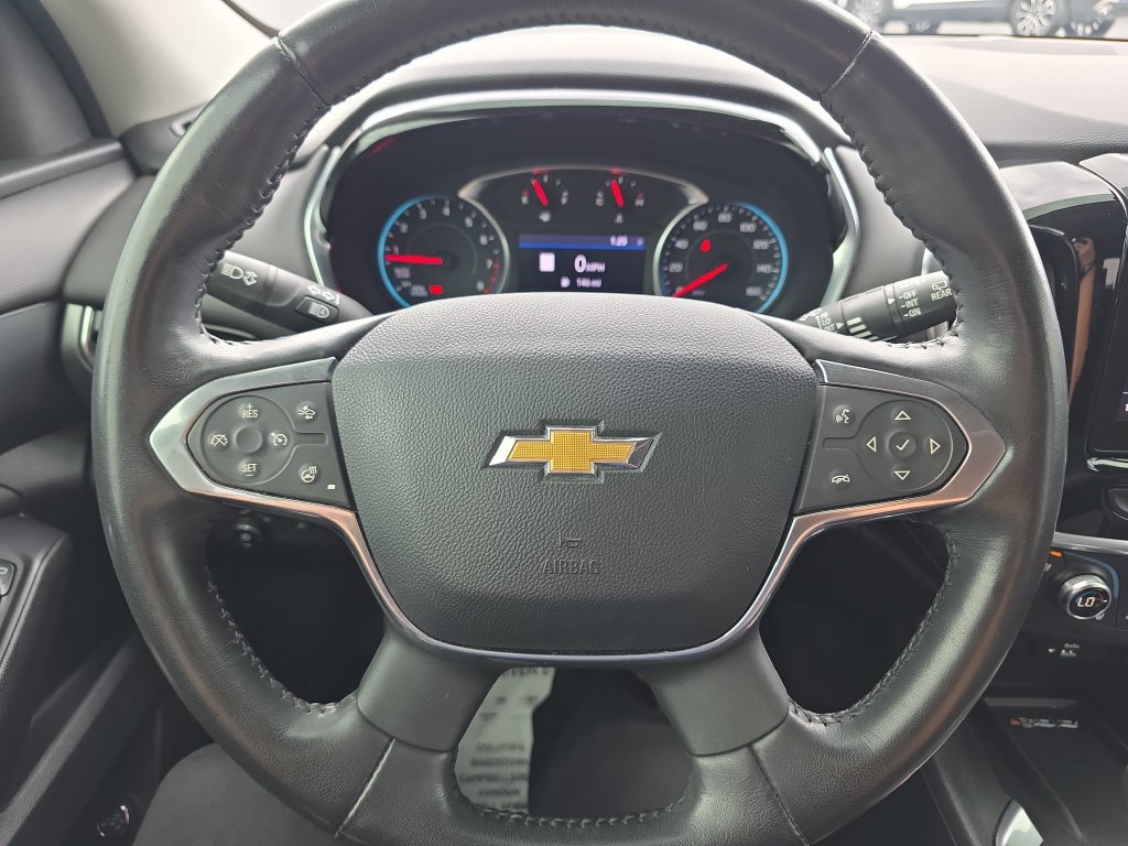 Used 2020 Chevrolet Traverse Premier w/ Redline Edition FWD image 14