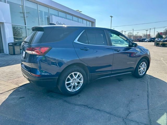 Used 2022 Chevrolet Equinox LT image 7