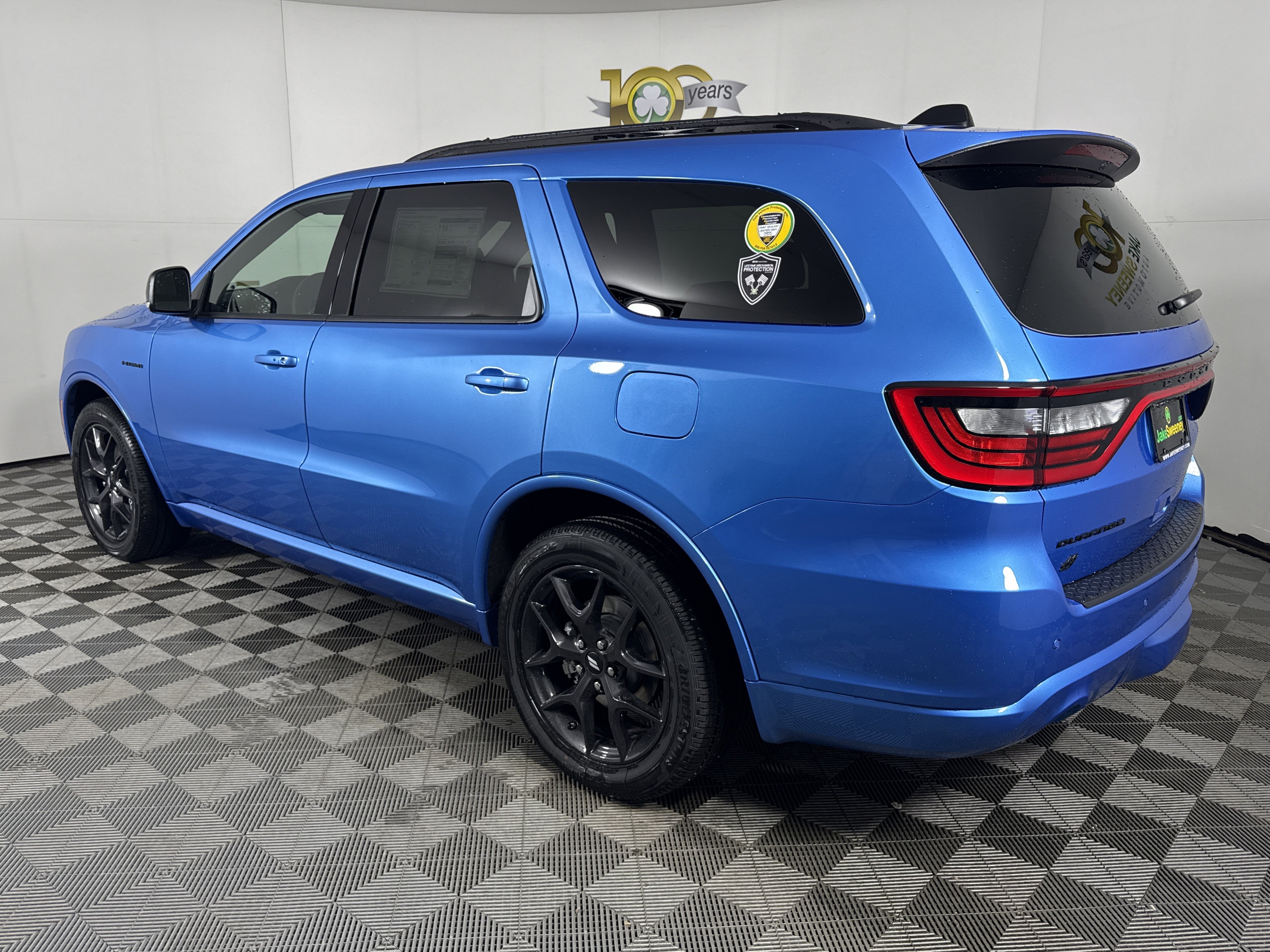 New 2026 Dodge Durango GT image 5