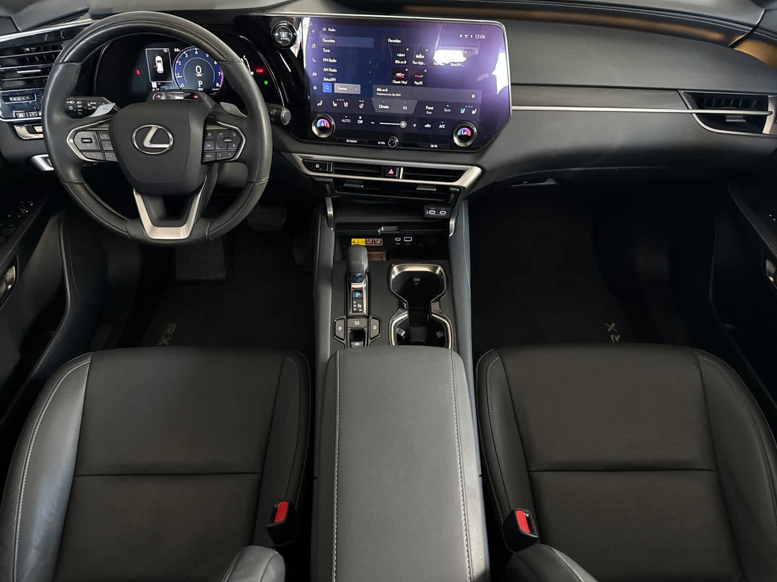 Certified 2023 Lexus RX 350 Premium FWD image 3