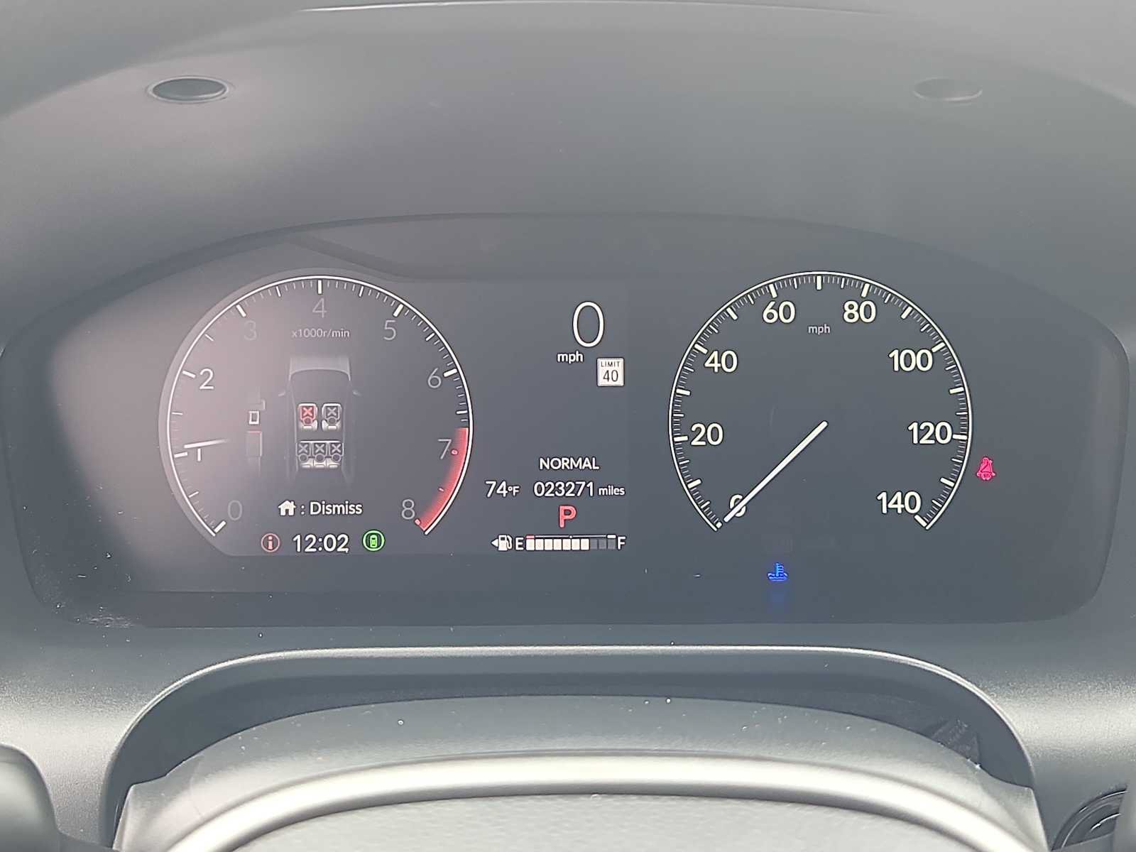 Certified 2023 Honda HR-V LX image 19