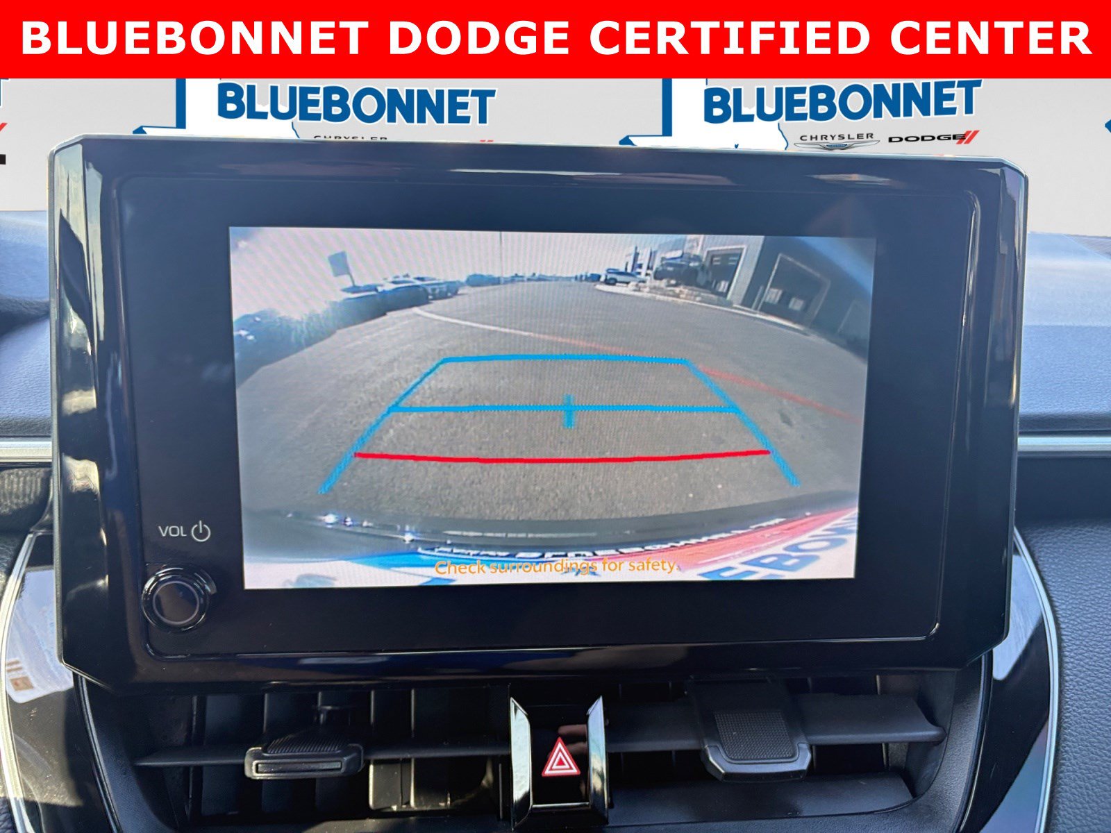 Used 2023 Toyota Corolla SE FWD image 16