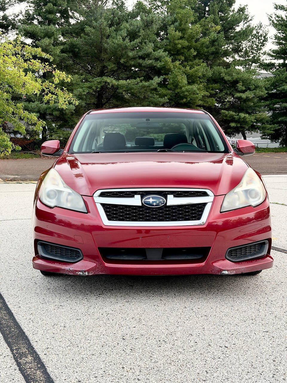 Used 2013 Subaru Legacy 2.5i Premium AWD/4WD image 13