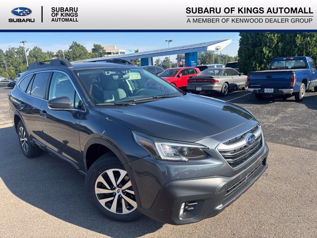 Used 2020 Subaru Outback Premium AWD/4WD image 1