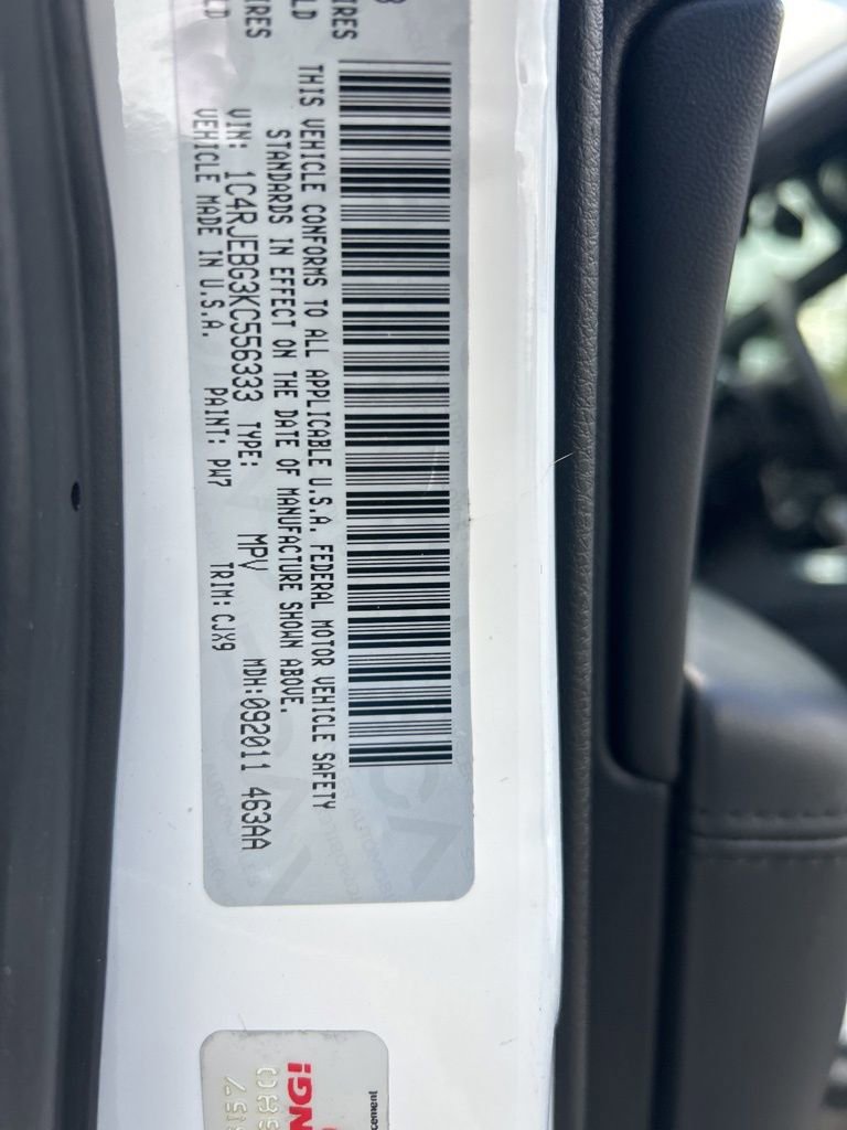 Used 2019 Jeep Grand Cherokee Limited image 46