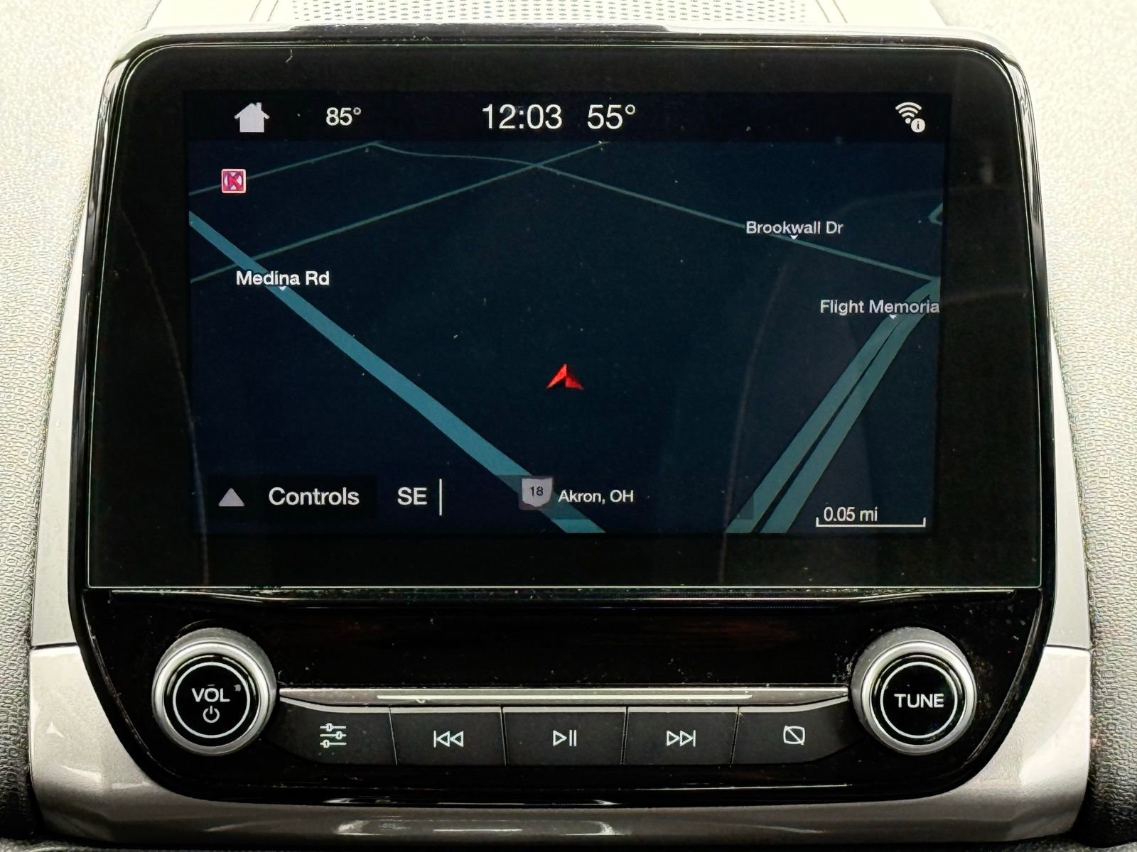 Used 2019 Ford EcoSport SES w/ SES Black Appearance Package AWD/4WD image 20