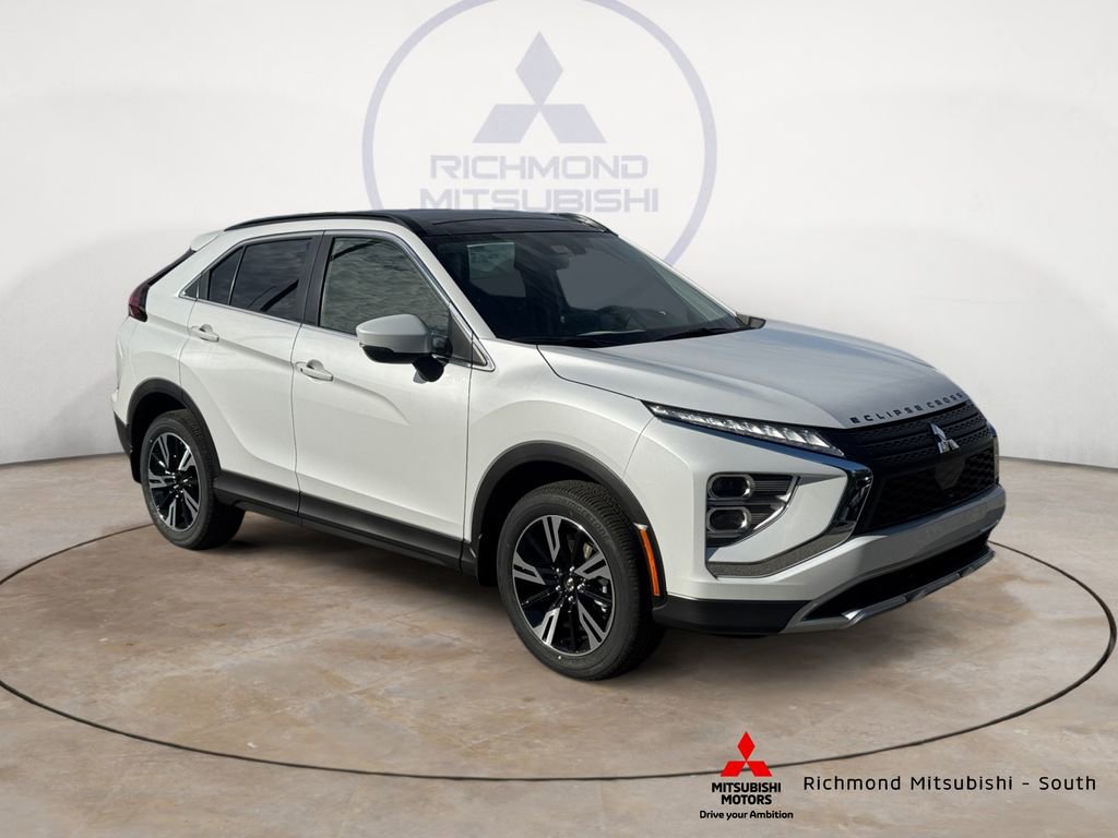 New 2026 Mitsubishi Eclipse Cross SE AWD/4WD image 1