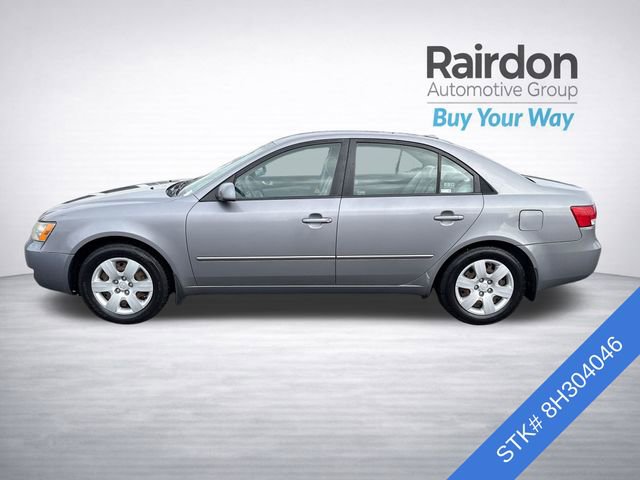Used 2008 Hyundai Sonata GLS image 4