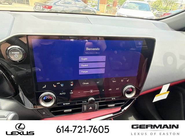 New 2026 Lexus NX 450h+ AWD w/ Luxury Package image 25