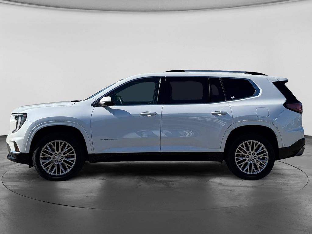 Used 2024 GMC Acadia Denali w/ Super Cruise Package AWD/4WD image 5