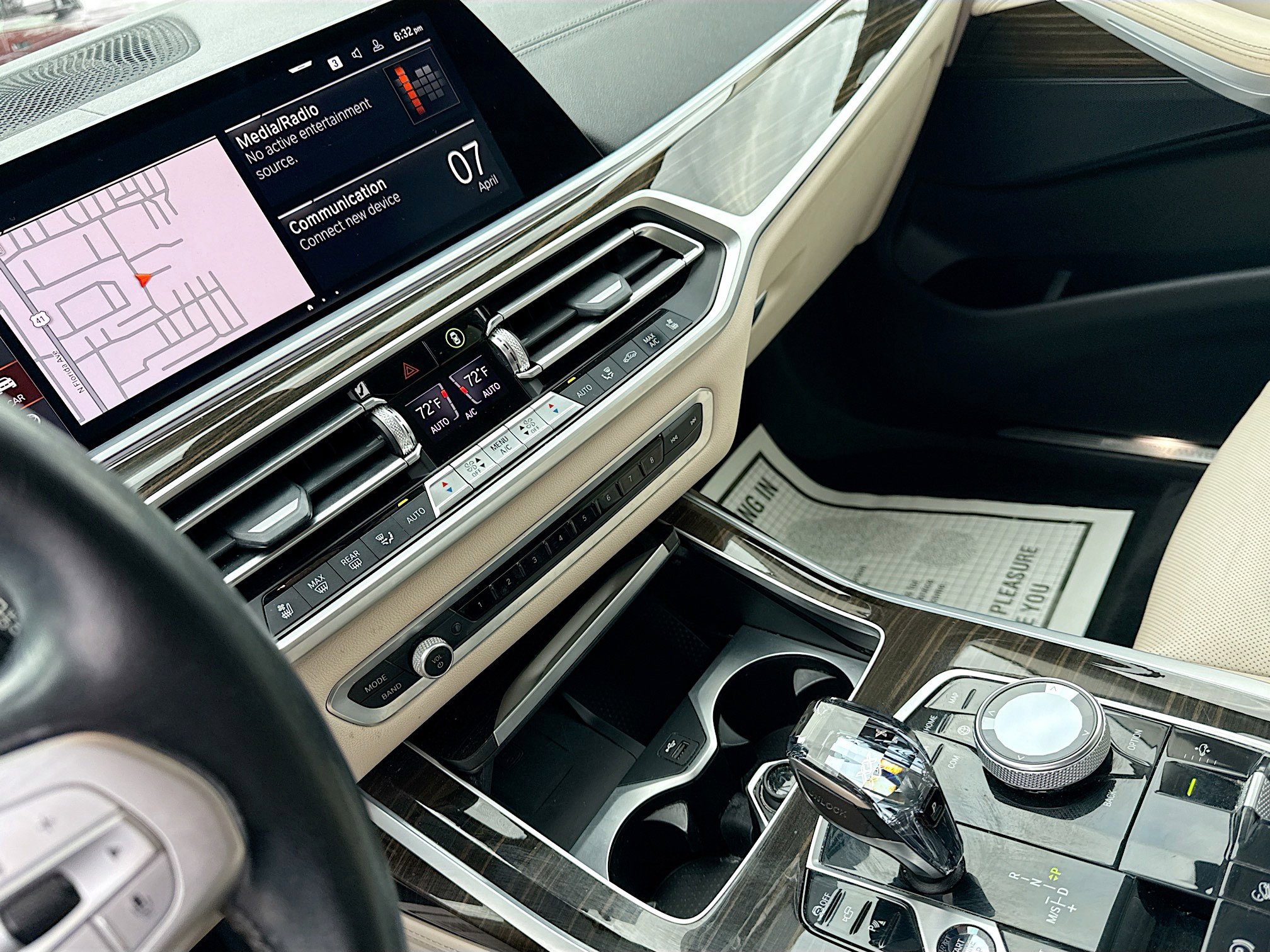 Used 2021 BMW X7 xDrive40i w/ Premium Package 2 image 28