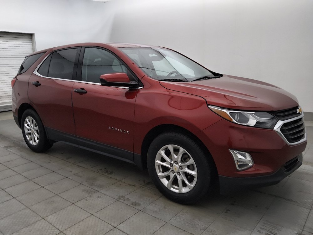 Used 2020 Chevrolet Equinox LT FWD image 11