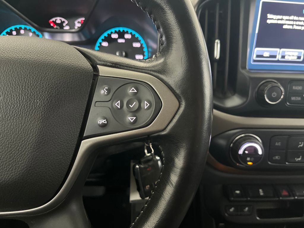 Used 2018 Chevrolet Colorado Z71 AWD/4WD image 64