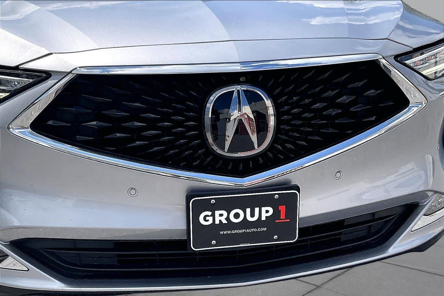 Used 2022 Acura MDX w/ Technology Package AWD/4WD image 30