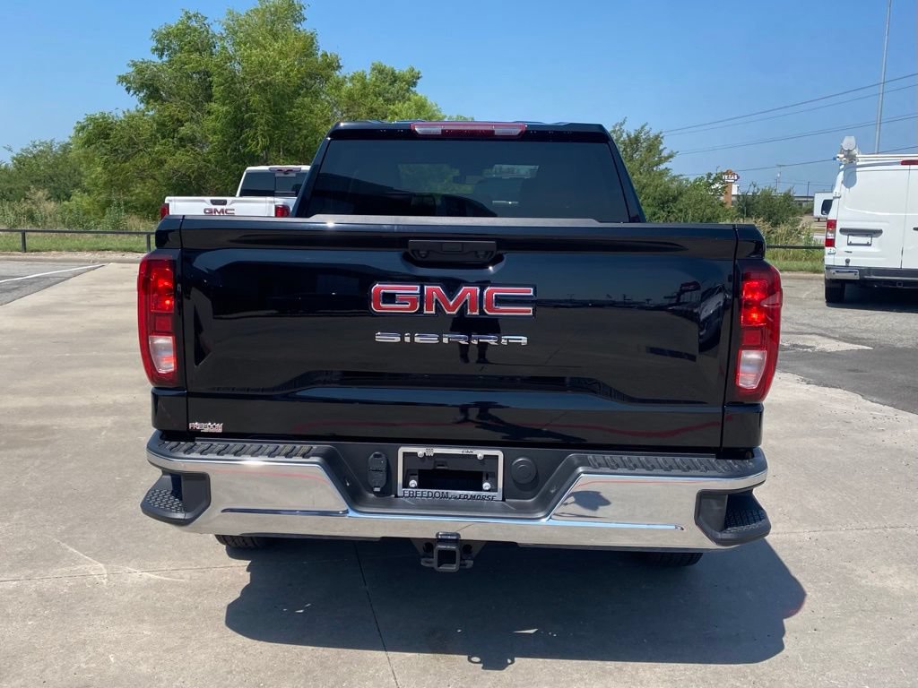 Used 2025 GMC Sierra 1500 Pro w/ Pro Value Package AWD/4WD image 4