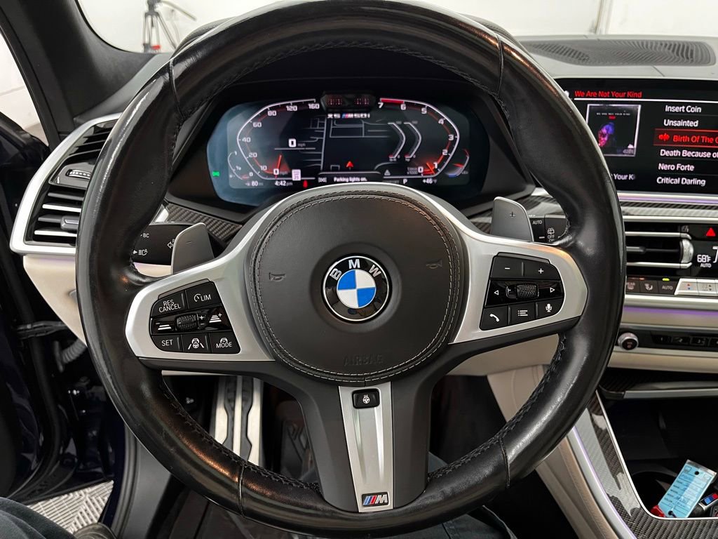 Used 2022 BMW X5 M50i w/ Executive Package image 23