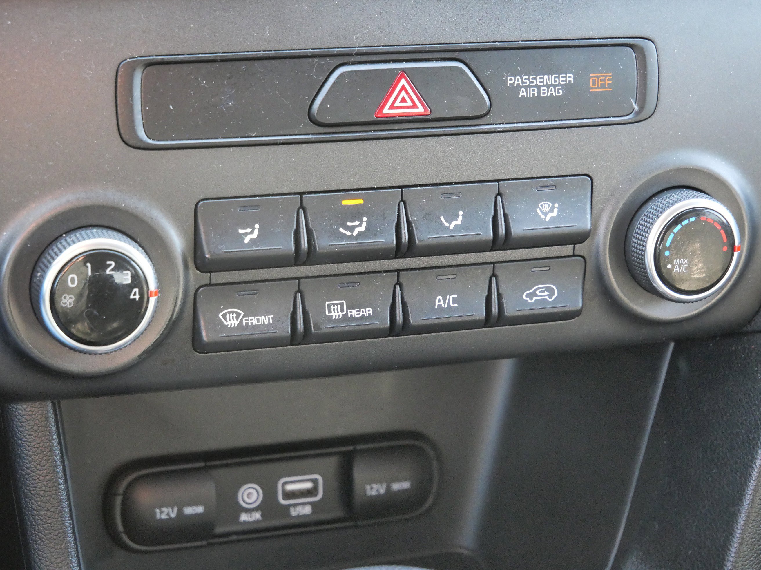 Used 2018 Kia Sportage LX image 24