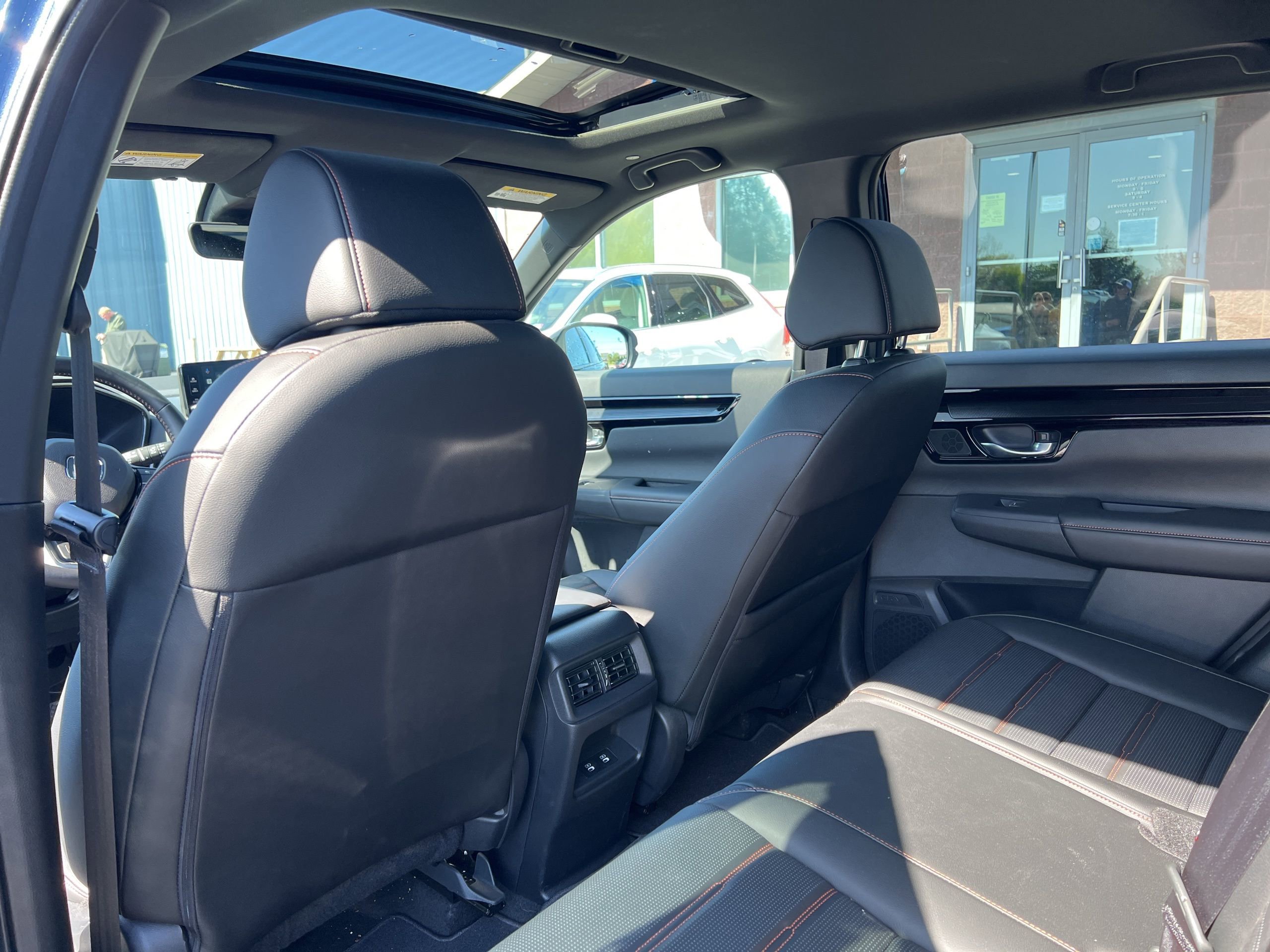 Used 2026 Honda CR-V Sport Touring image 21