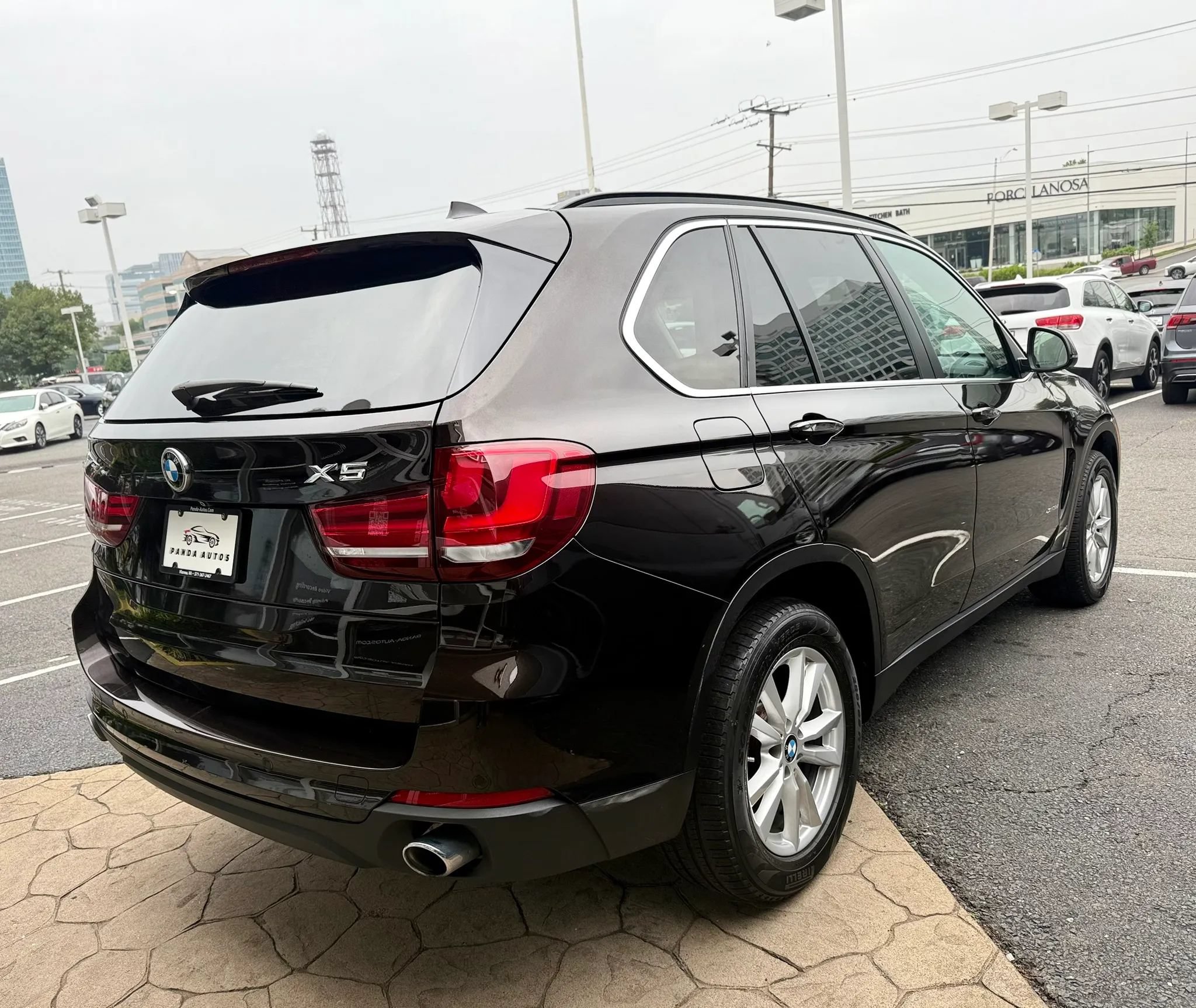 Used 2015 BMW X5 xDrive35i AWD/4WD image 7