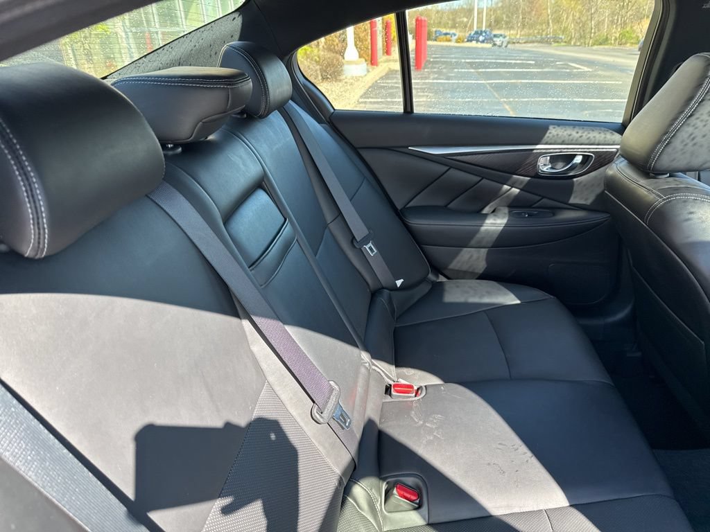 Certified 2023 INFINITI Q50 Sensory AWD/4WD image 32