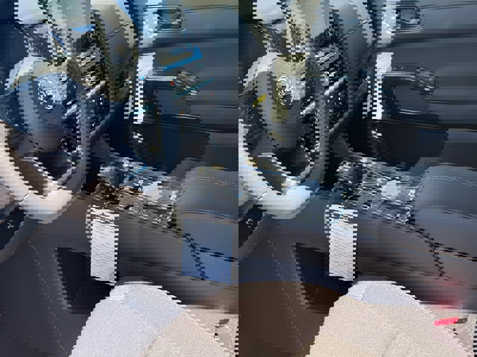 New 2025 Nissan Pathfinder SV w/ Cargo Package image 18