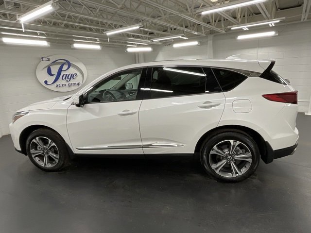 Used 2025 Acura RDX w/ Technology Package image 2